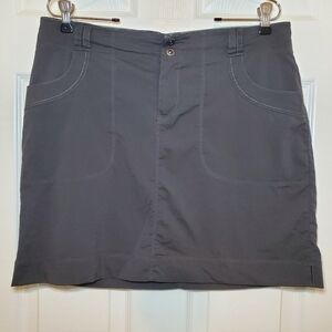 REI Women’s Athletic Hiking Skirt Sz 10